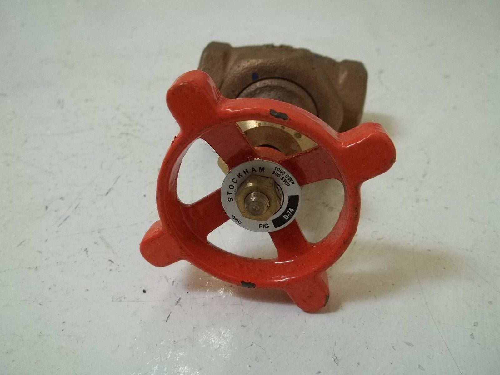 STOCKHAM FIG.B-74 1/2" *USED*