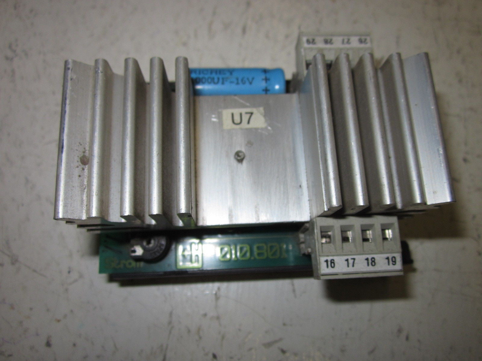 STROM 010.801 *USED*