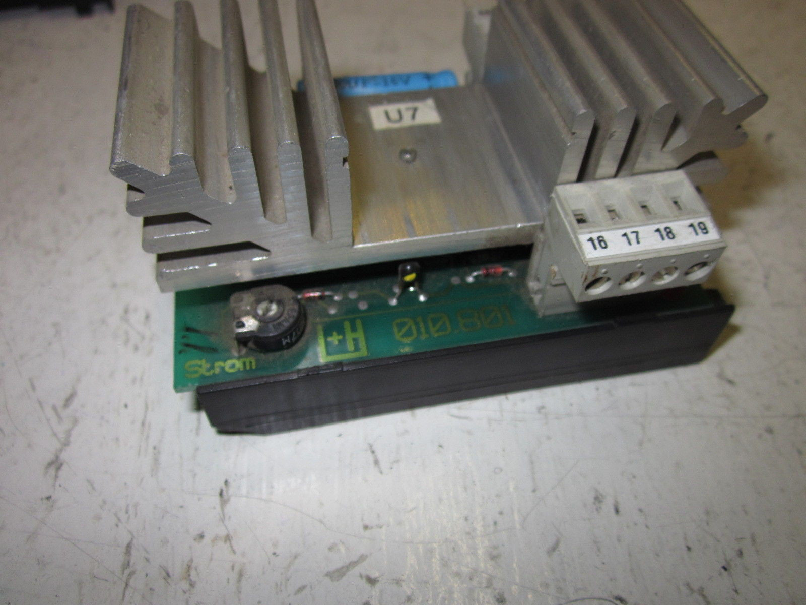 STROM 010.801 *USED*