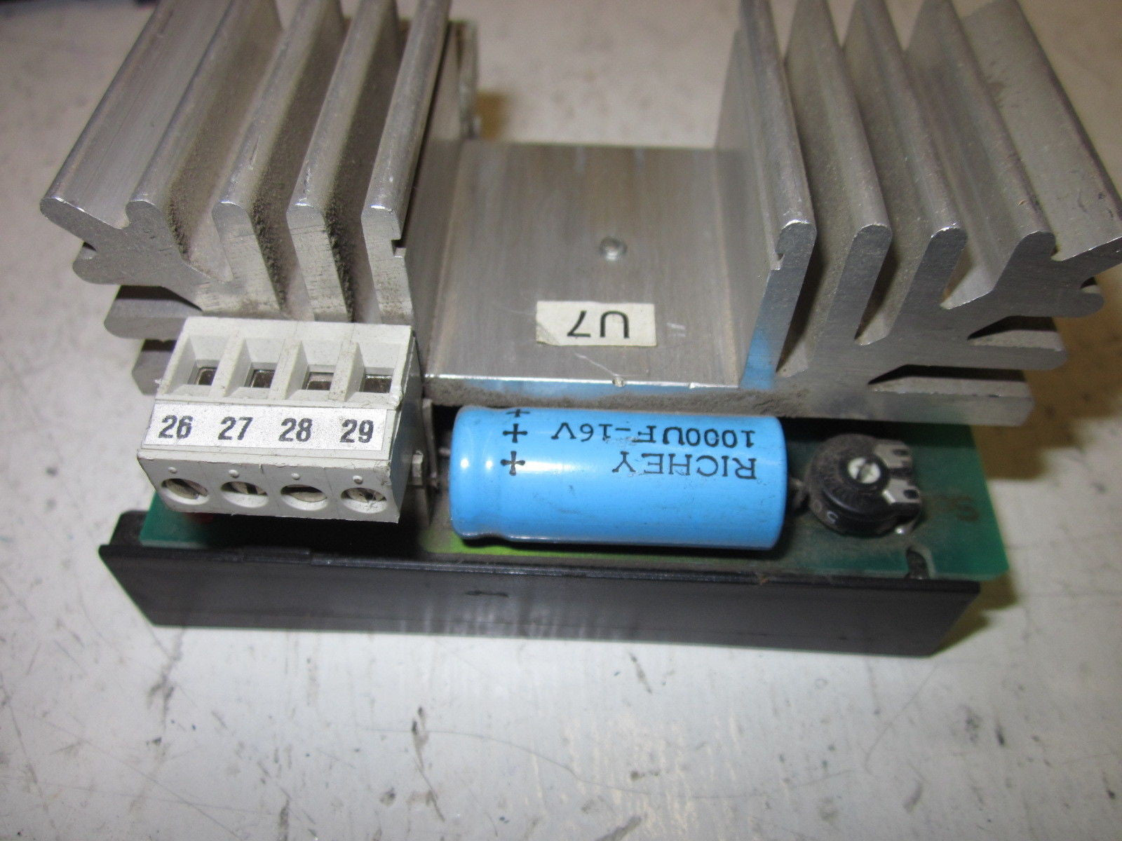 STROM 010.801 *USED*