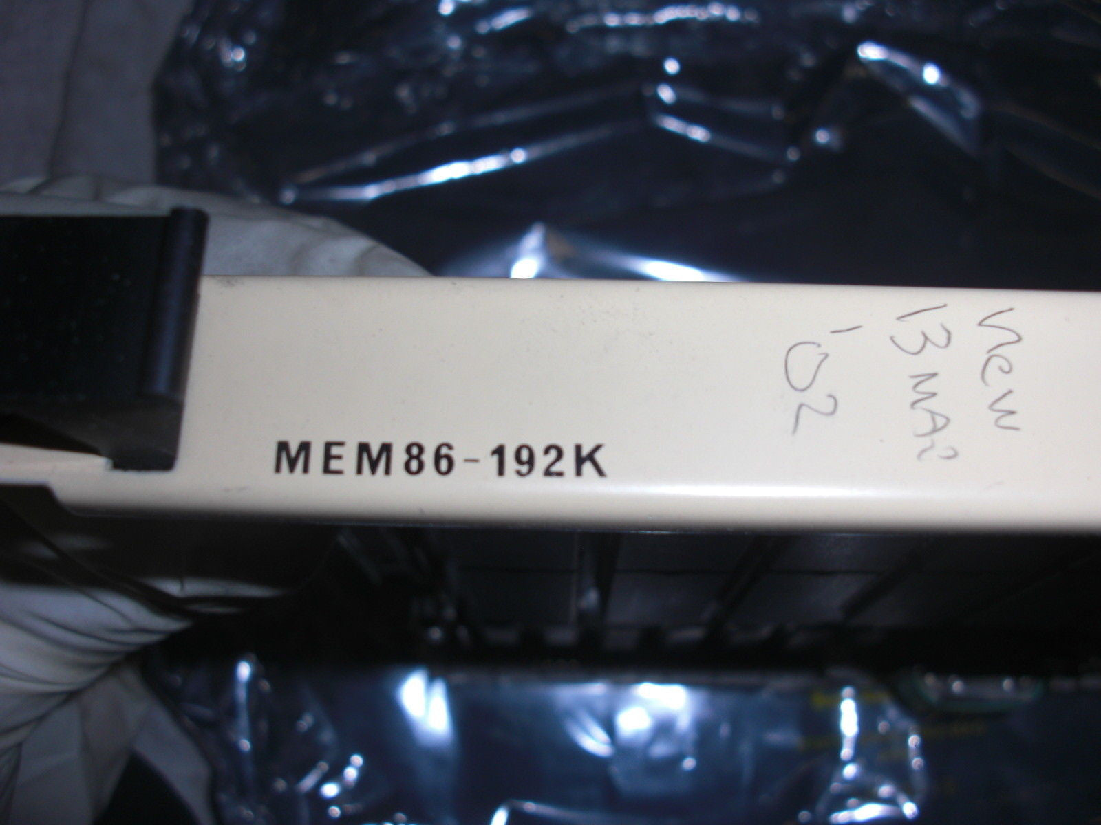 STROMBERG MEM86-192K/MEM86-192K+192KPM *USED*