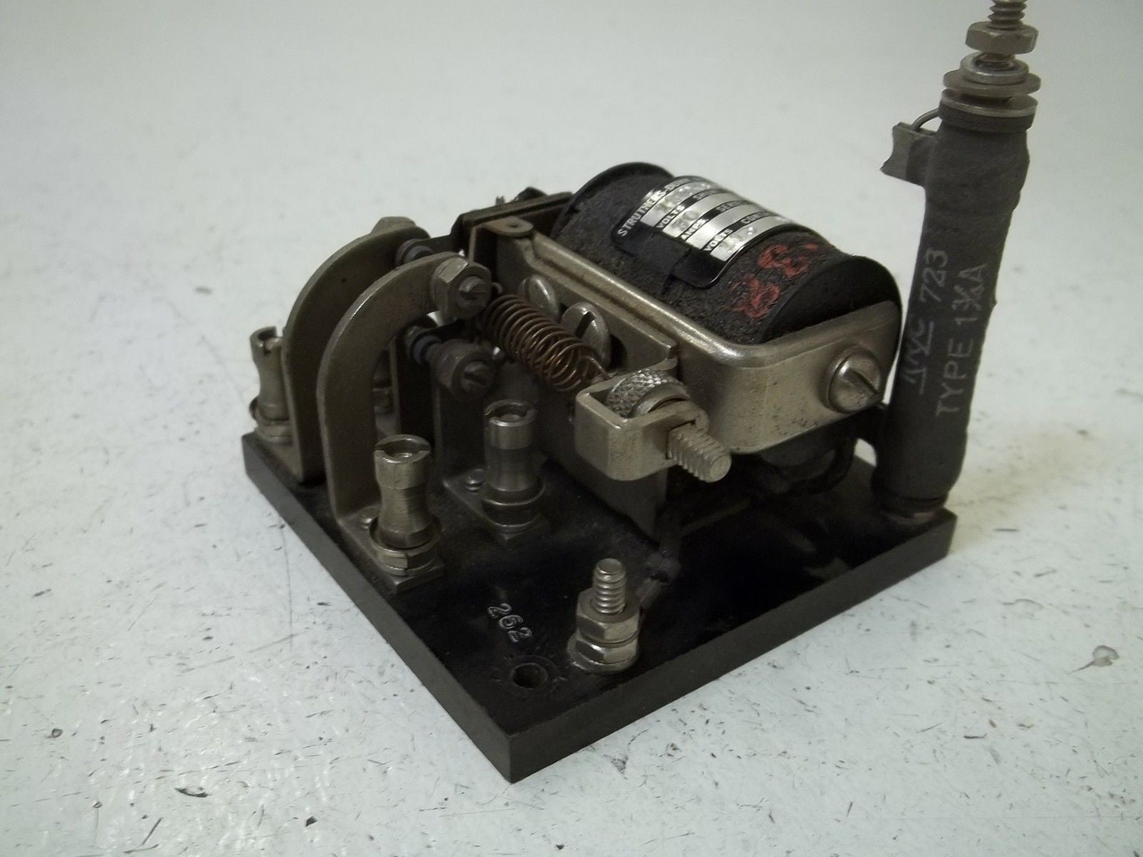STRUTHERS-DUNN 112XBX178 RELAY *NEW IN BOX*