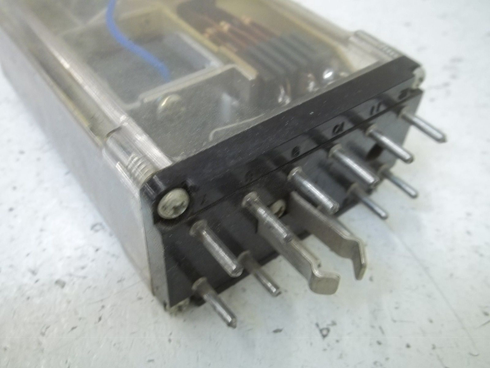 STRUTHERS-DUNN 255XCX125 RELAY 115V *USED*