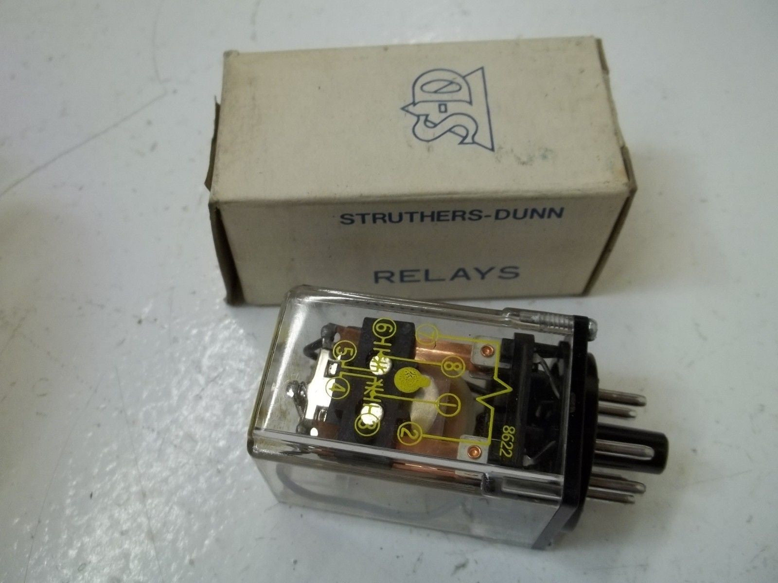 STRUTHERS-DUNN A314XB48P *NEW IN BOX*