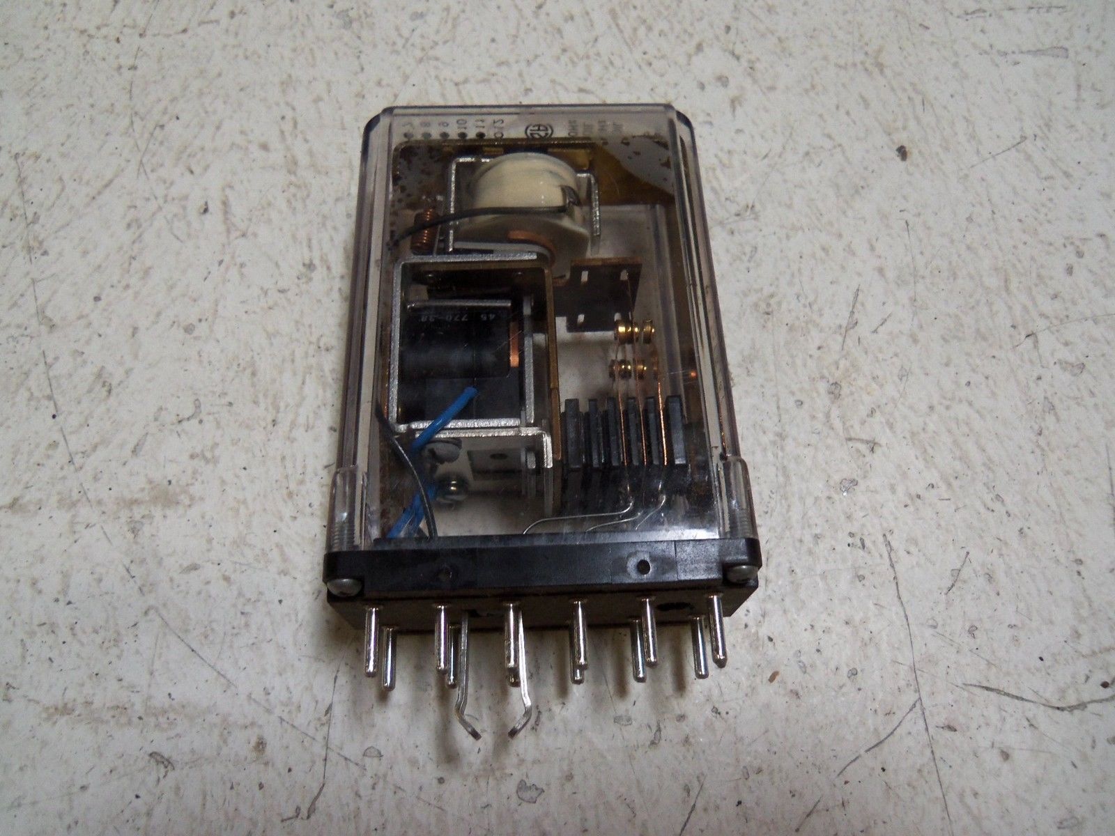 STRUTHERS-DUNN B255XBXP RELAY *NEW IN BOX*