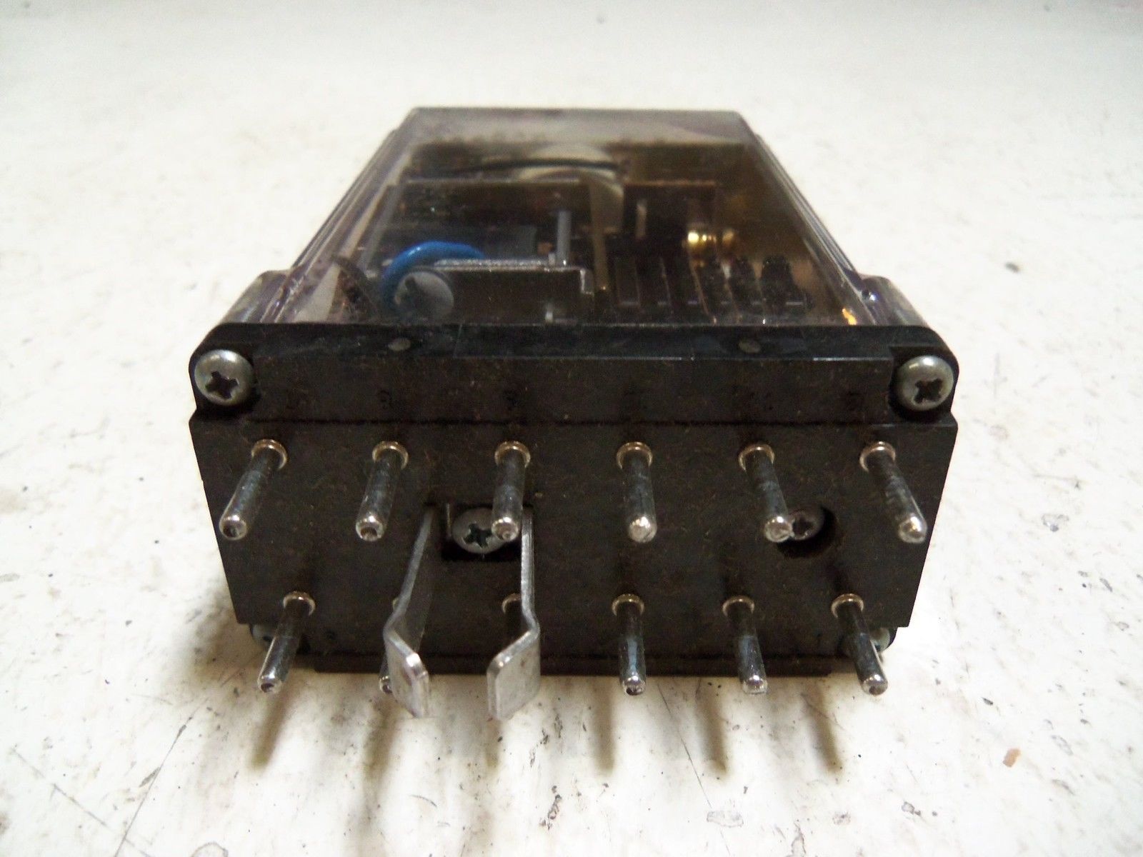 STRUTHERS-DUNN B255XBXP RELAY *NEW IN BOX*