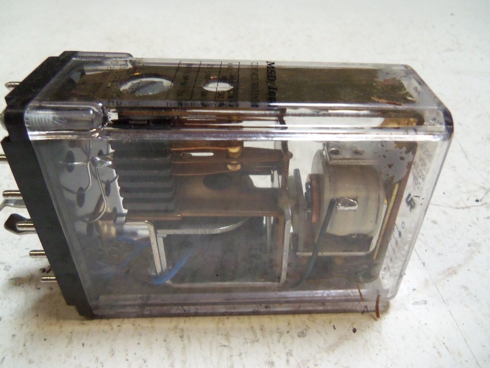 STRUTHERS-DUNN B255XBXP RELAY *NEW IN BOX*
