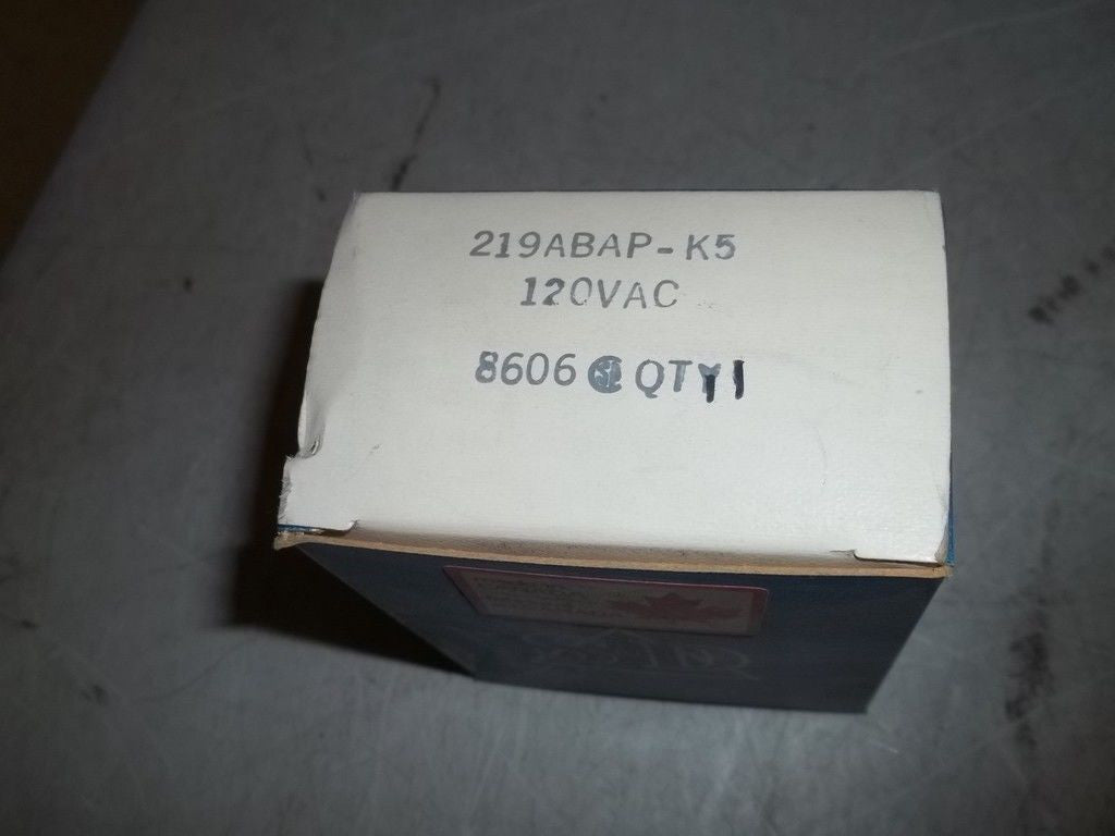 STRUTHERS-DUNN 219ABAP-K5 *NEW IN BOX*