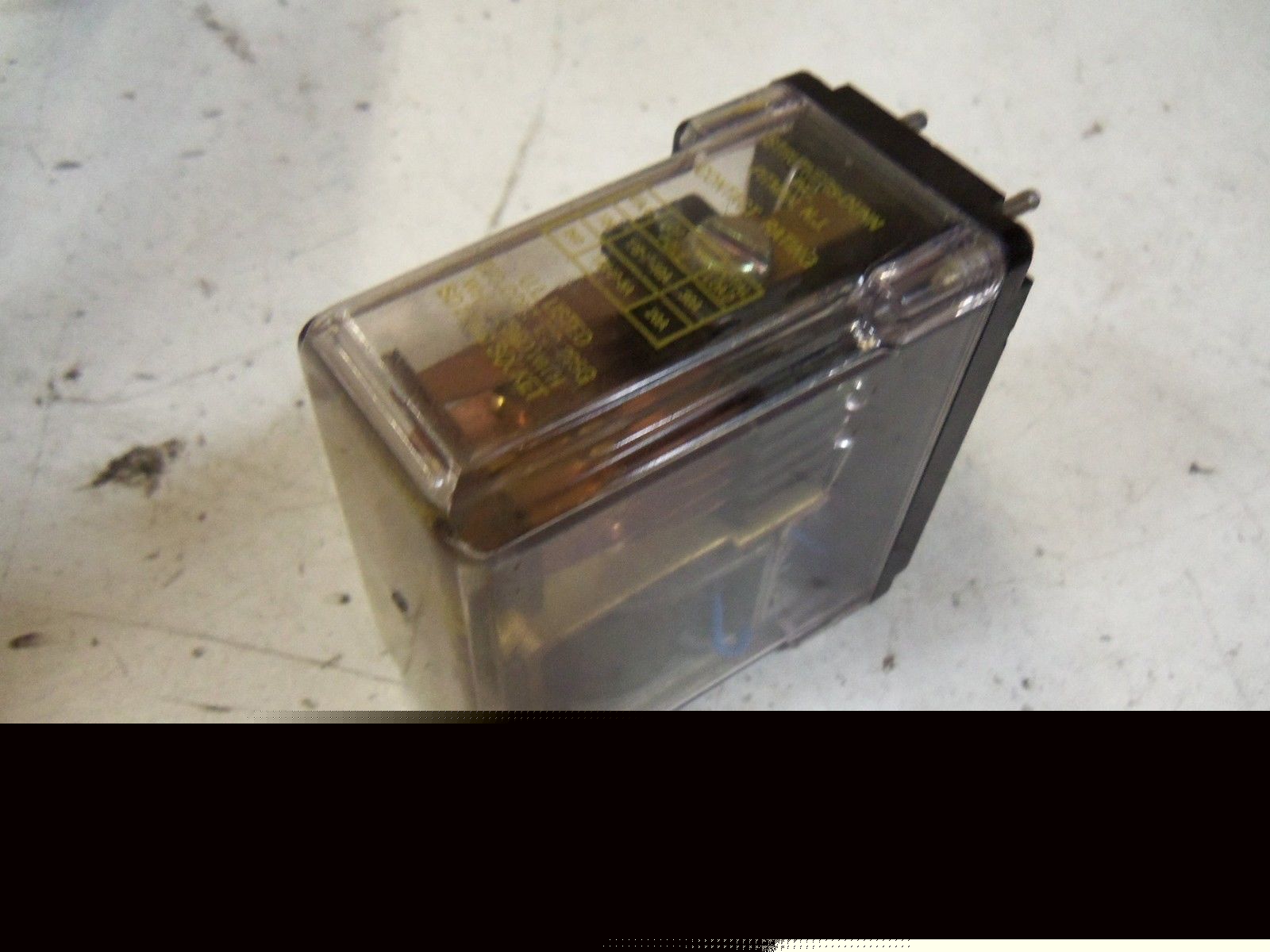 STRUTHERS-DUNN 219BBXPL 120V *USED*