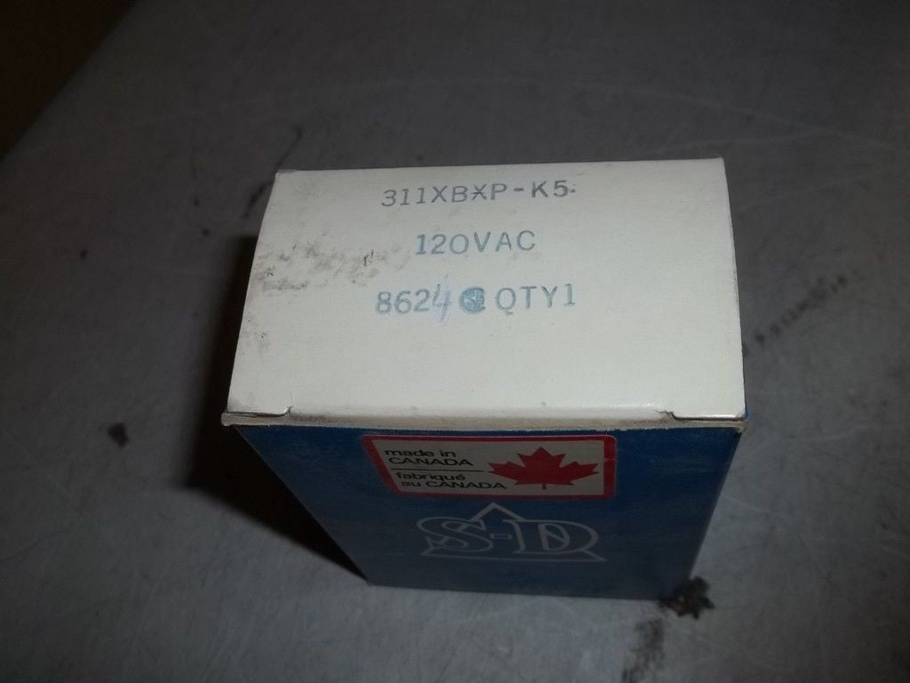 STRUTHERS-DUNN 311XBXP-K5 *NEW*