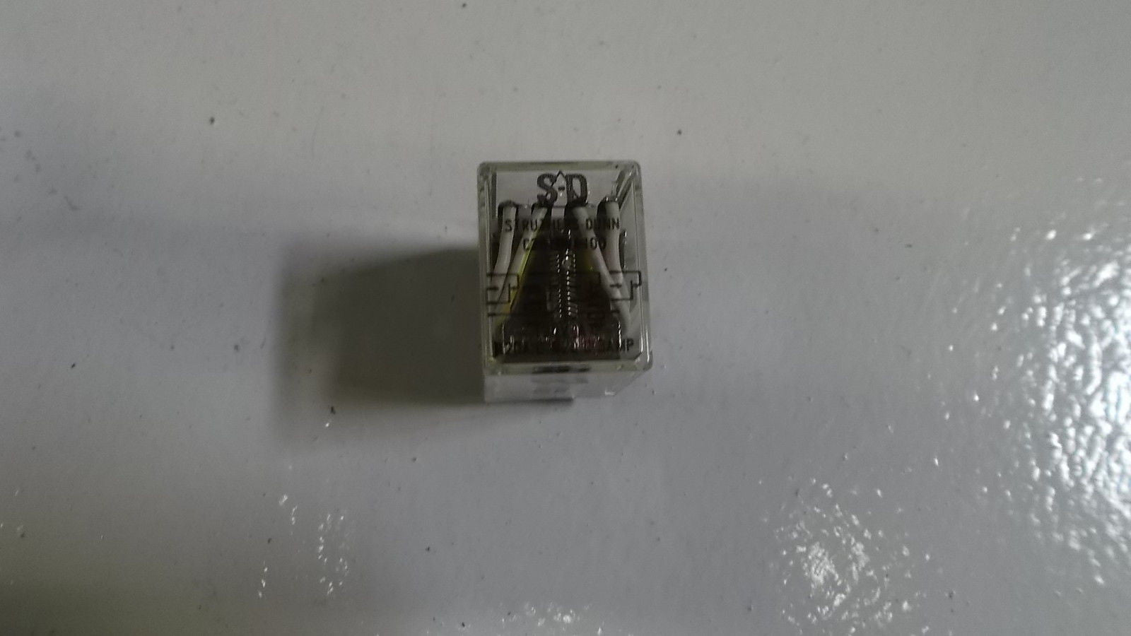 STUTHER AND DUNN RELAY C28LXDX100 *NEW IN BOX*