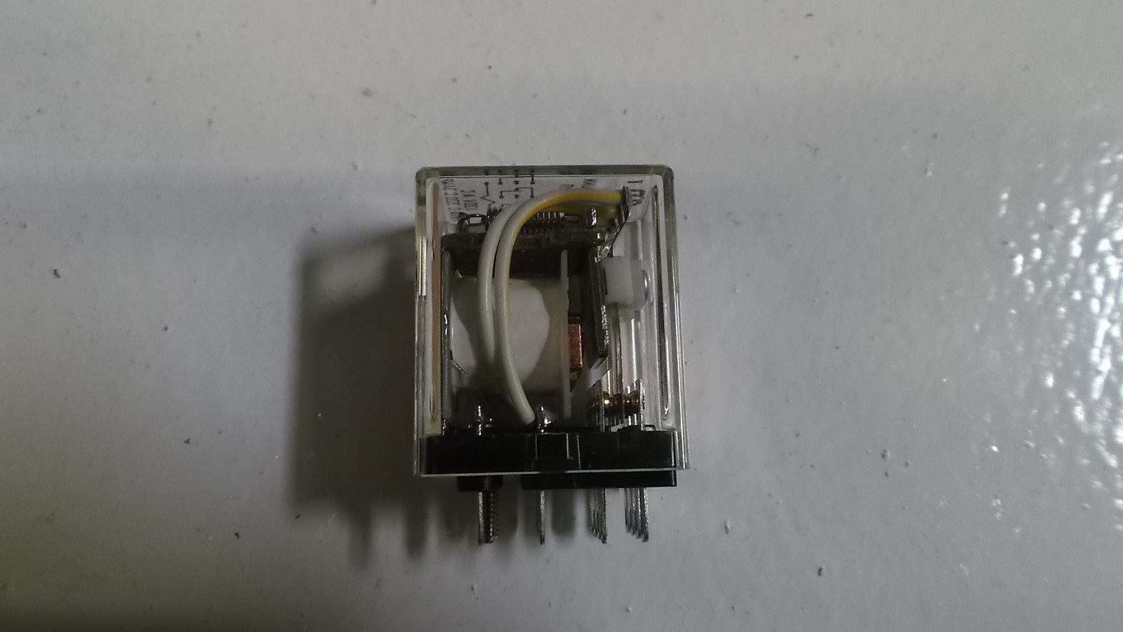 STUTHER AND DUNN RELAY C28LXDX100 *NEW IN BOX*