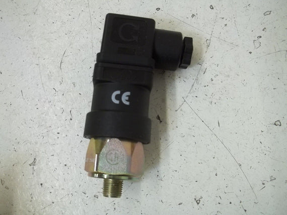 SUCO 0184-45901-3-007 PRESSURE SWITCH *NEW IN BOX*