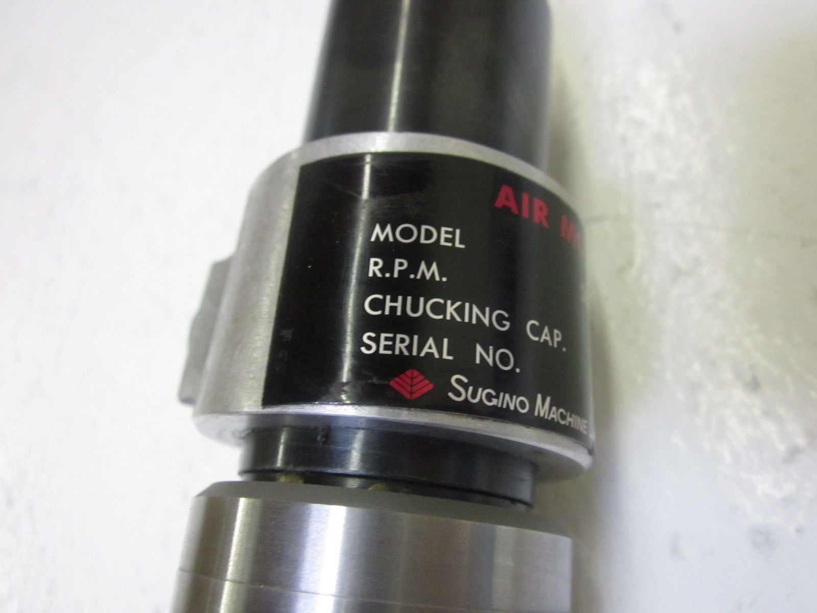 SUGIMO MACHINE SFB-4140ME *USED*