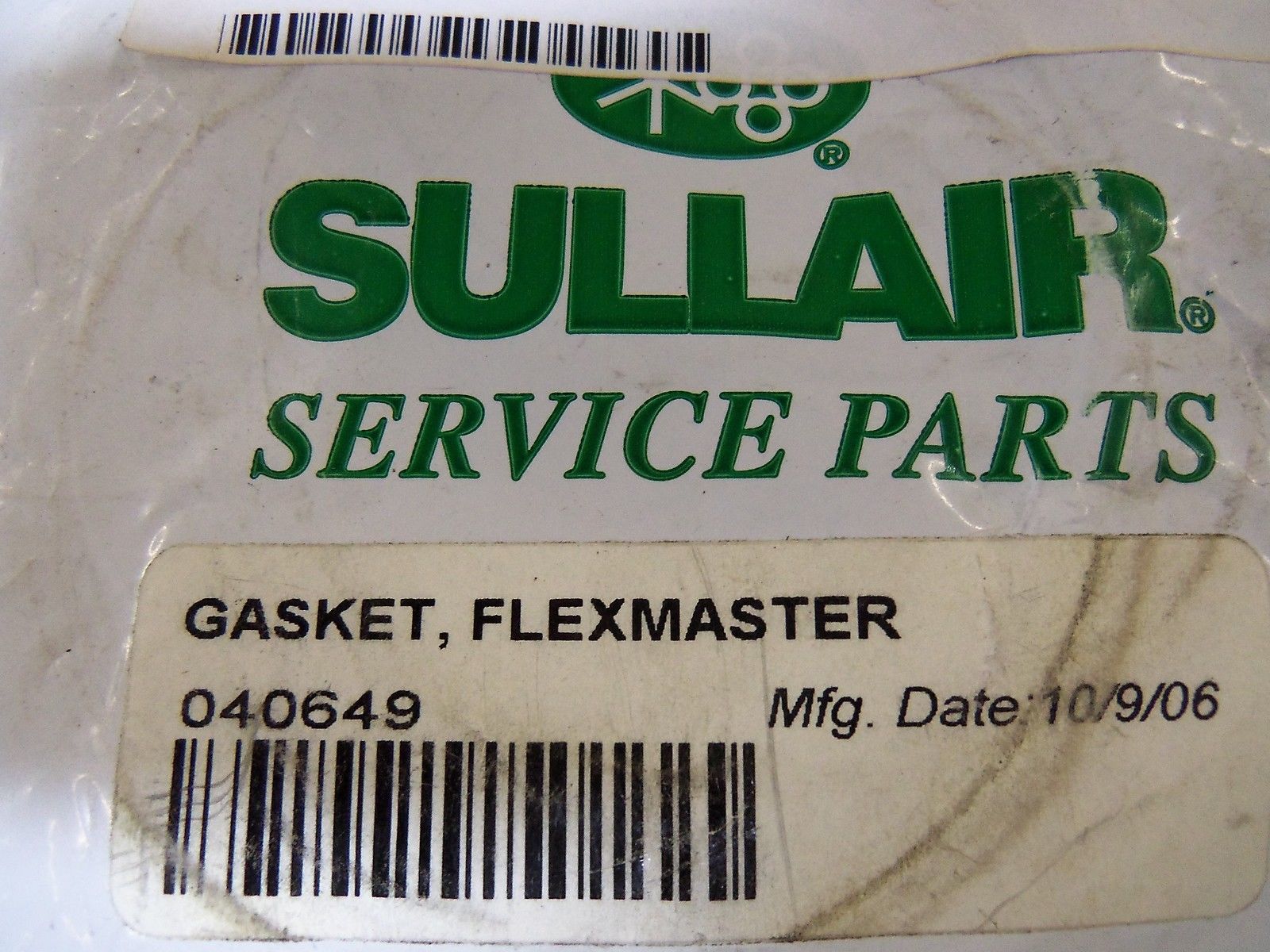 SULLAIR 040649 *NEW IN FACTORY BAG*