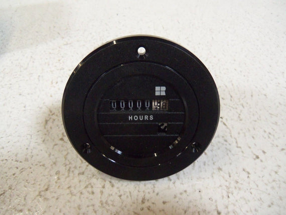 SULLAIR HOURMETER 042988 *USED*