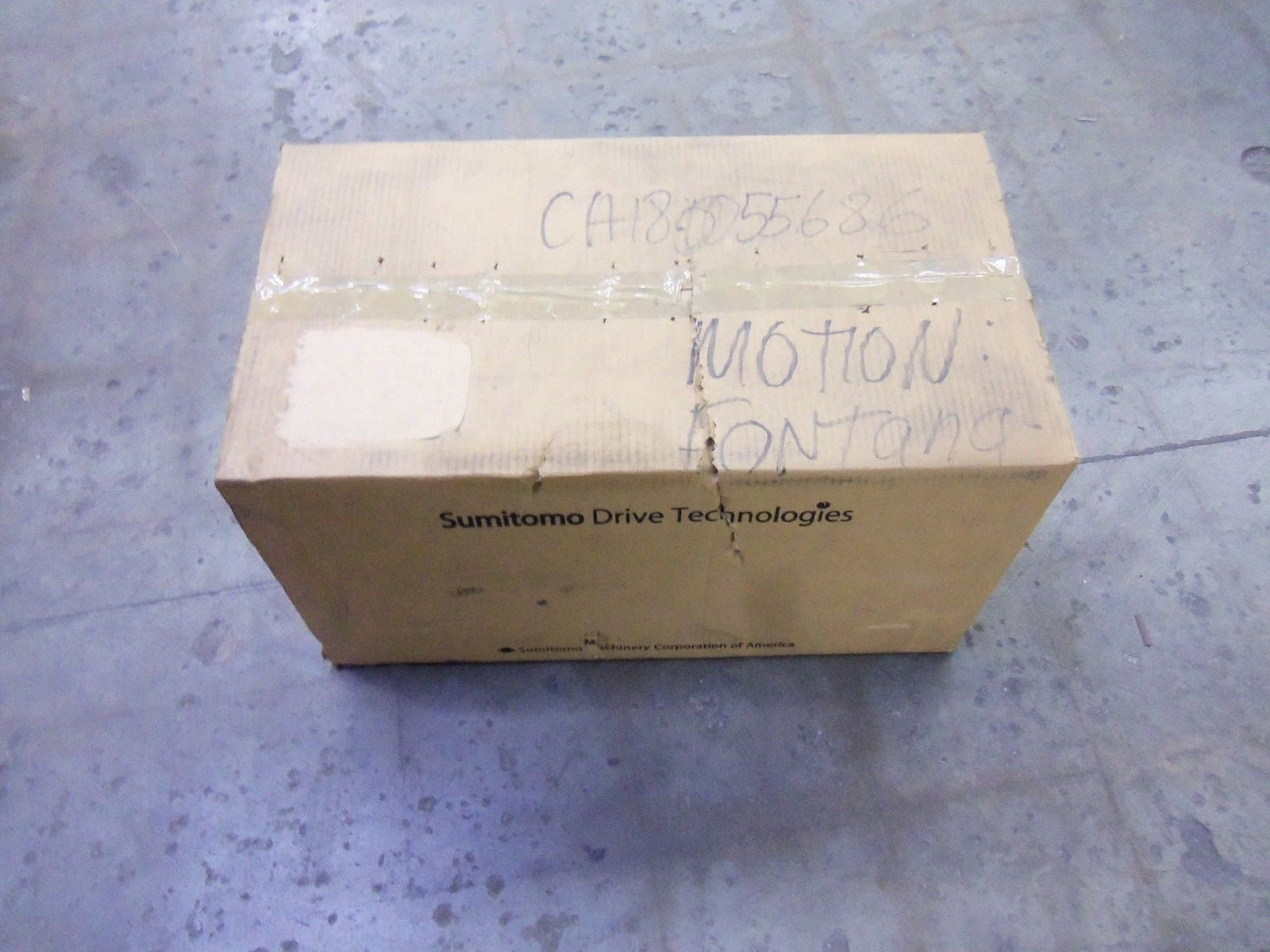 SUMITOMO CNHMS3-6115YC-1T GEAR REDUCER *NEW IN BOX*