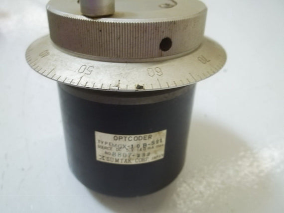 SUMTAK CORP. 8807-232 *USED*