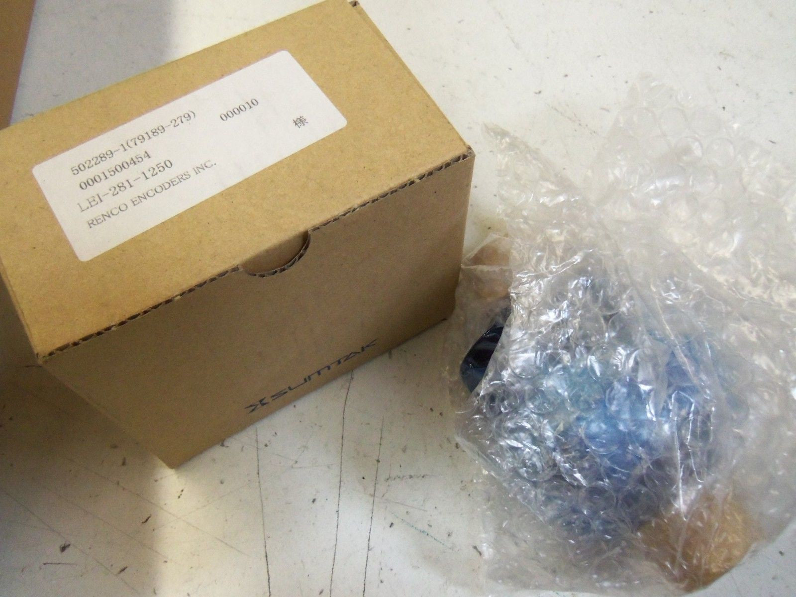 SUMTAK LEI-281-1250 *NEW IN BOX*