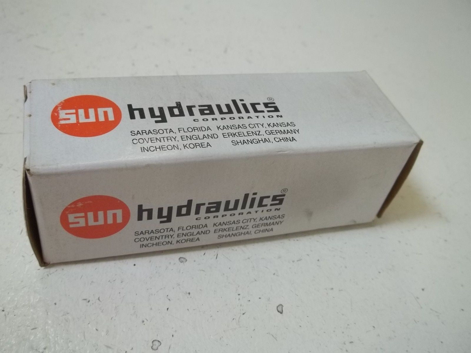 SUN CXCD XCN HYDRAULIC CHECK VALVE *NEW IN BOX*