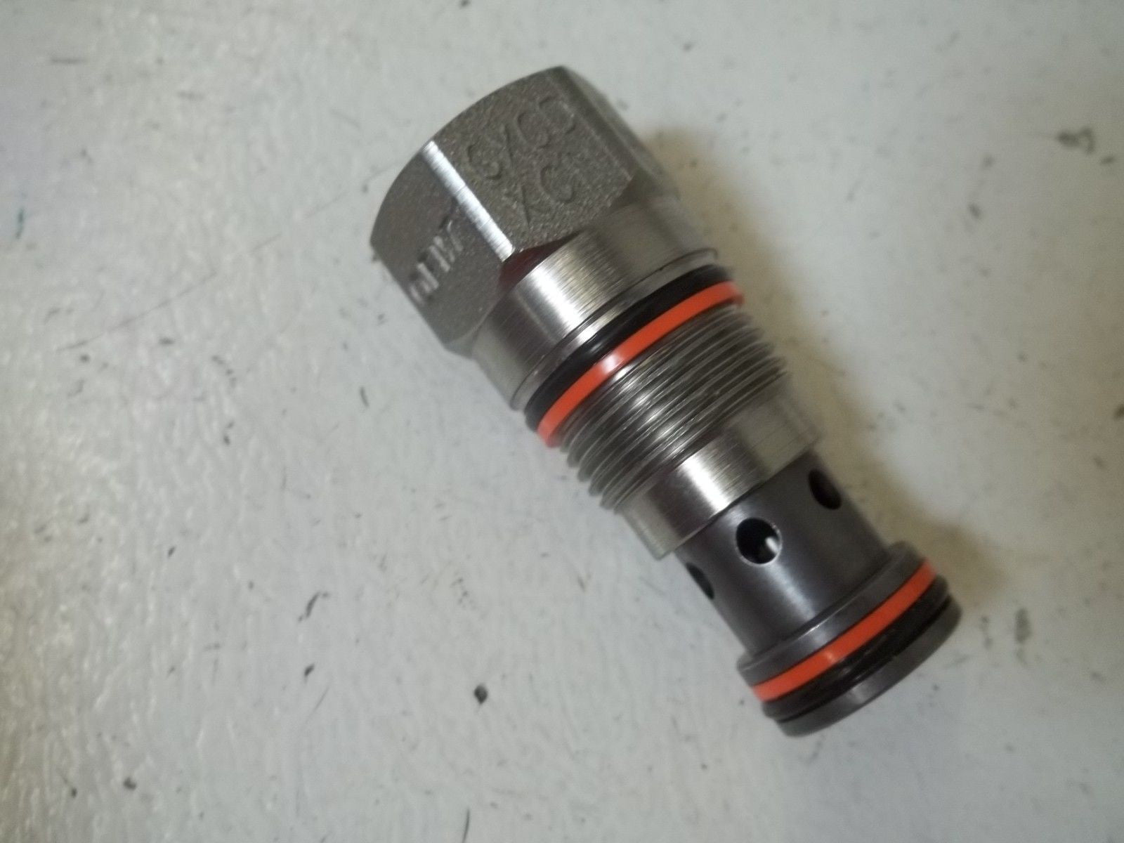SUN CXCD XCN HYDRAULIC CHECK VALVE *NEW IN BOX*
