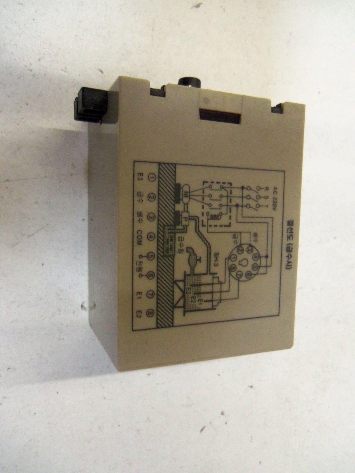 SUNGCHO FLOATLESS SWITCH SF-60H *NEW IN BOX*