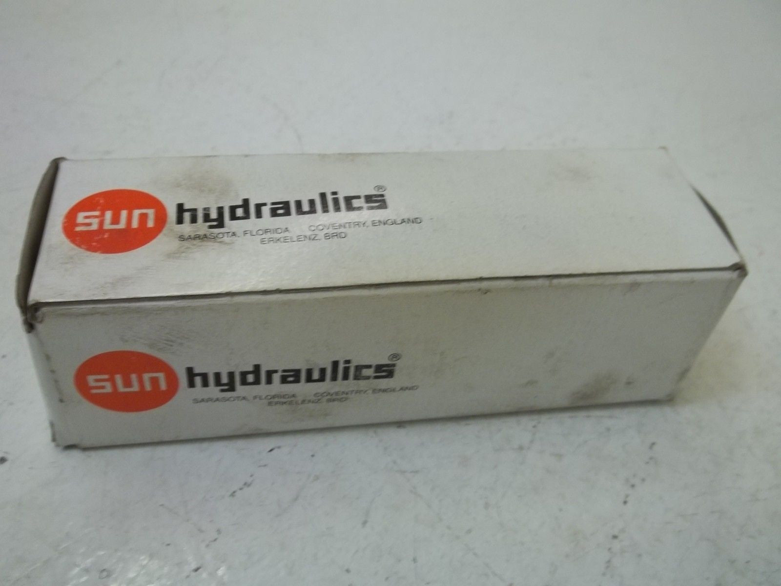 SUN HYDRAULICS CKGB-XCN CARTRIDGE VALVE *NEW IN BOX*