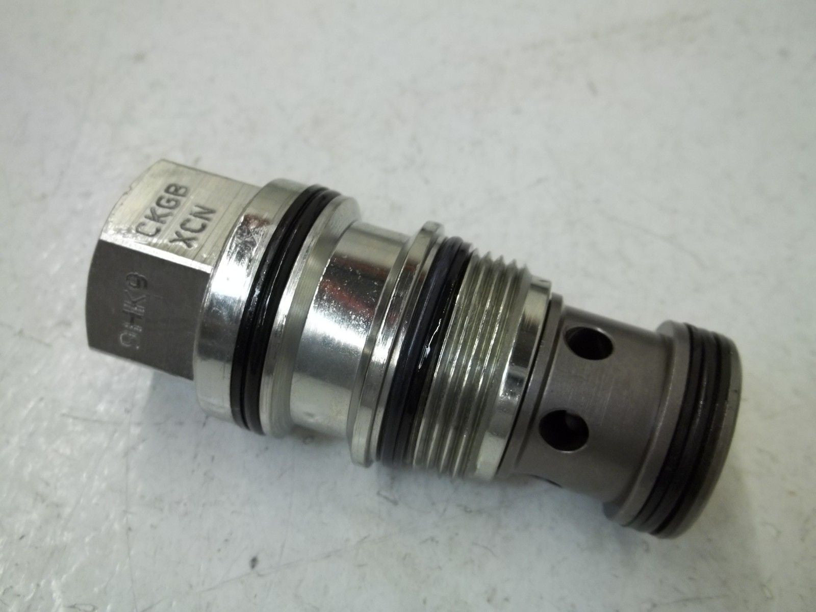SUN HYDRAULICS CKGB-XCN CARTRIDGE VALVE *NEW IN BOX*