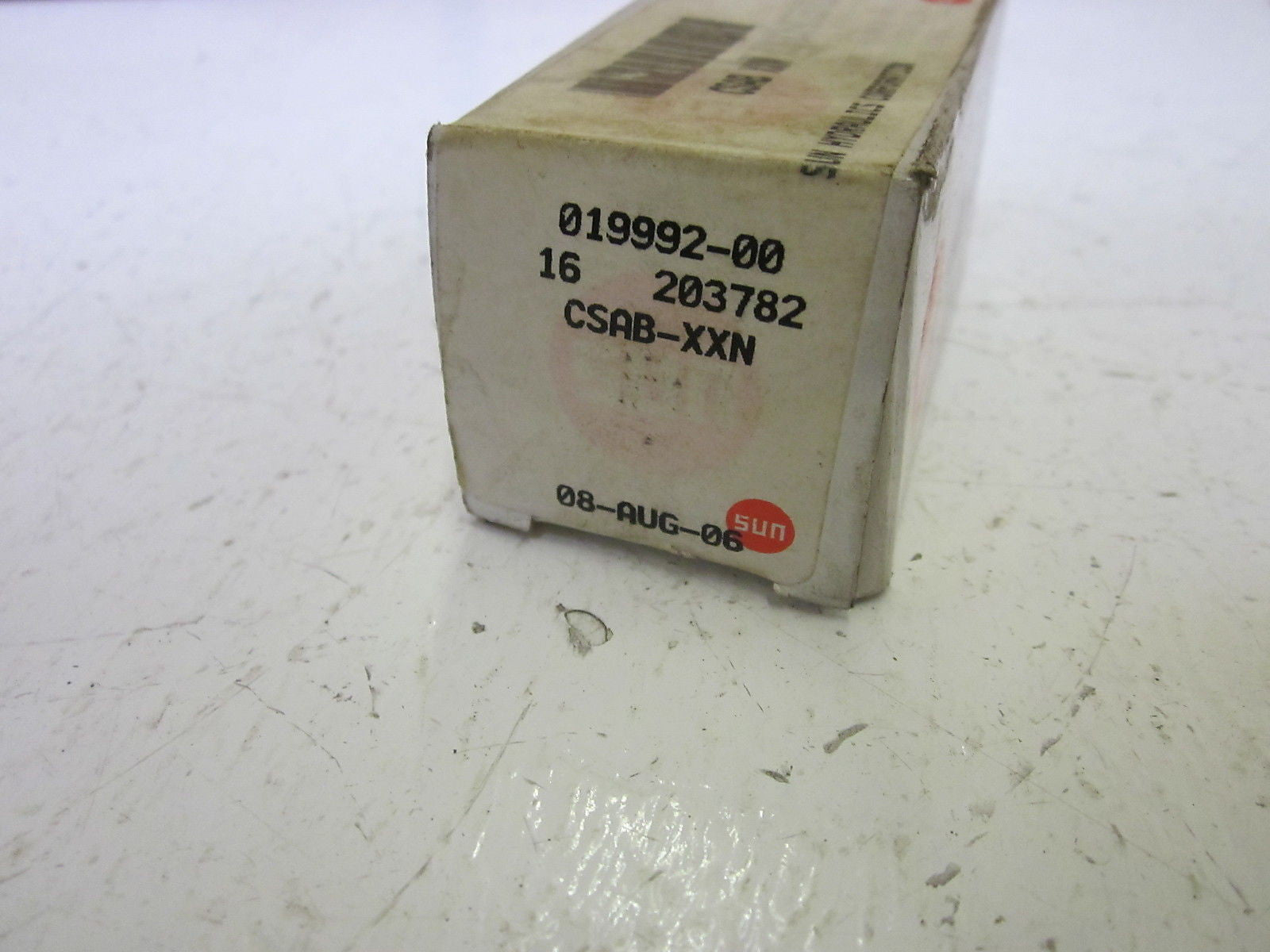 SUN HYDRAULICS CSAB-XXN HYDRAULIC VALVE  *NEW IN BOX*