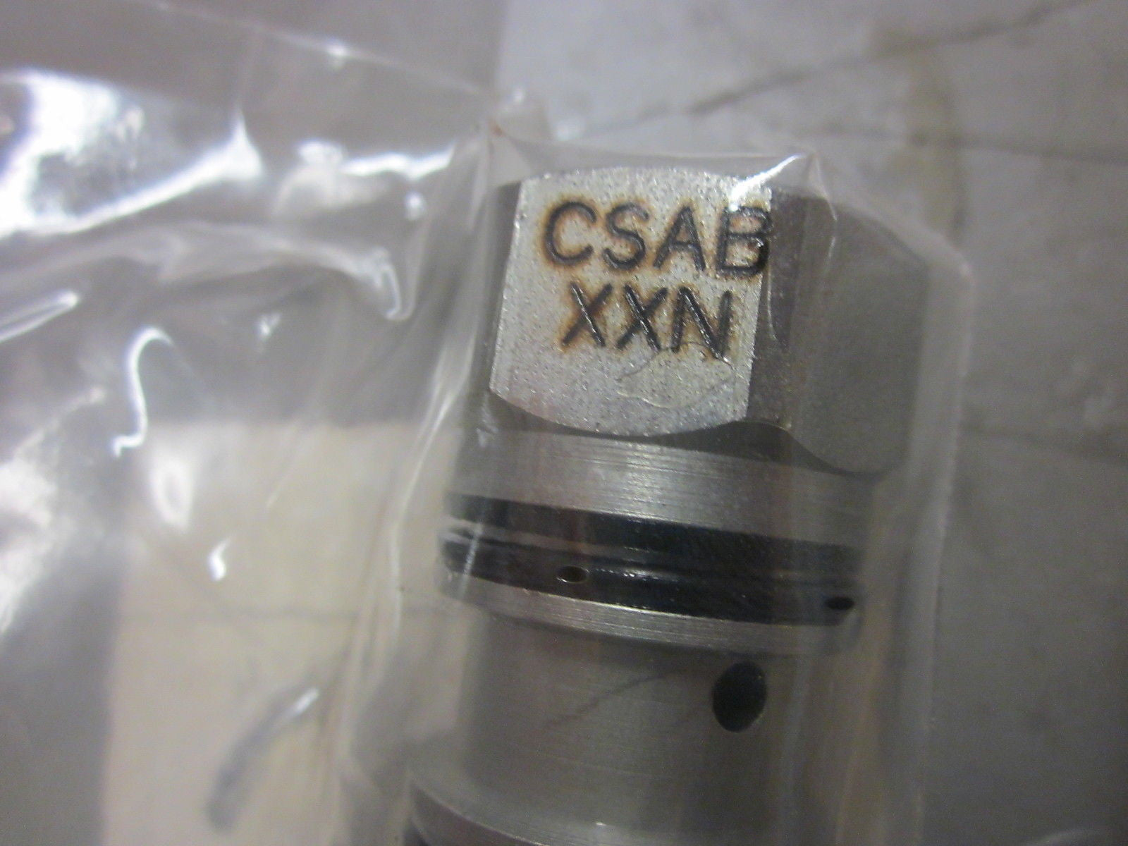 SUN HYDRAULICS CSAB-XXN HYDRAULIC VALVE  *NEW IN BOX*
