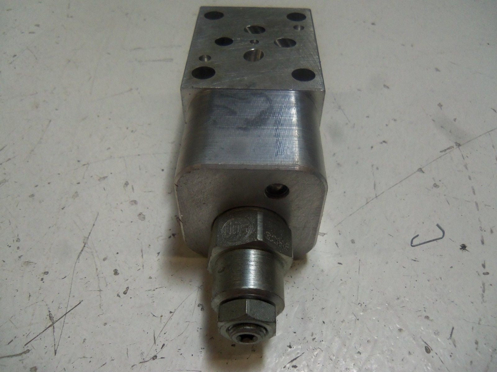 SUN HYDRAULICS EBA-9GU3 SOLENOID VALVE *USED*
