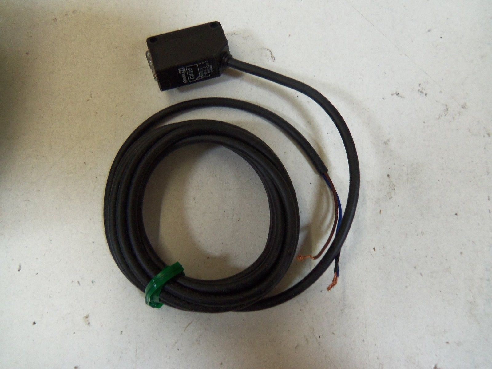SUNX CX-22 PHOTOELECTRIC BEAM SENSOR *NEW IN BOX*
