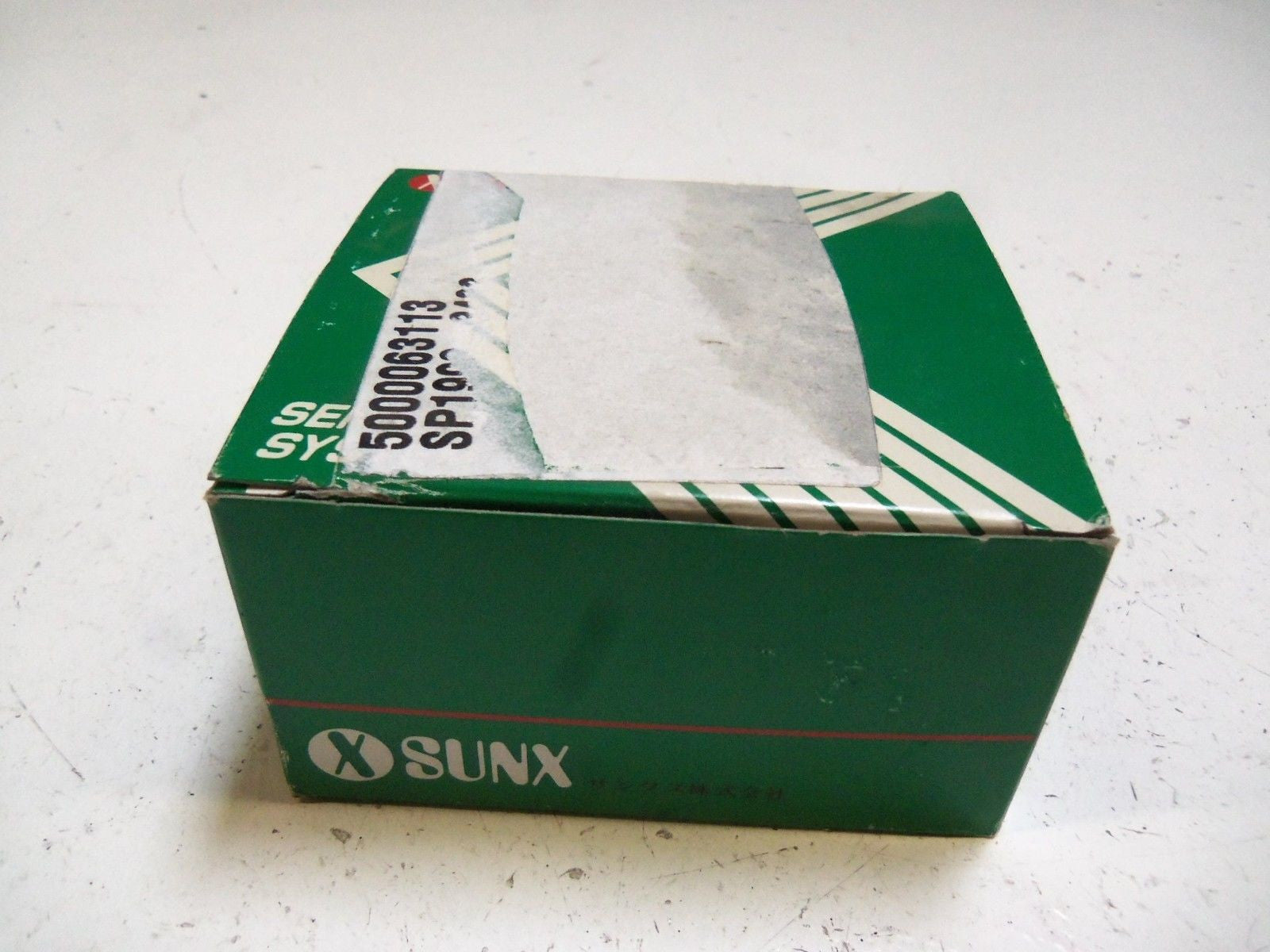 SUNX DP-22 PRESSURE SENSOR *NEW IN BOX*