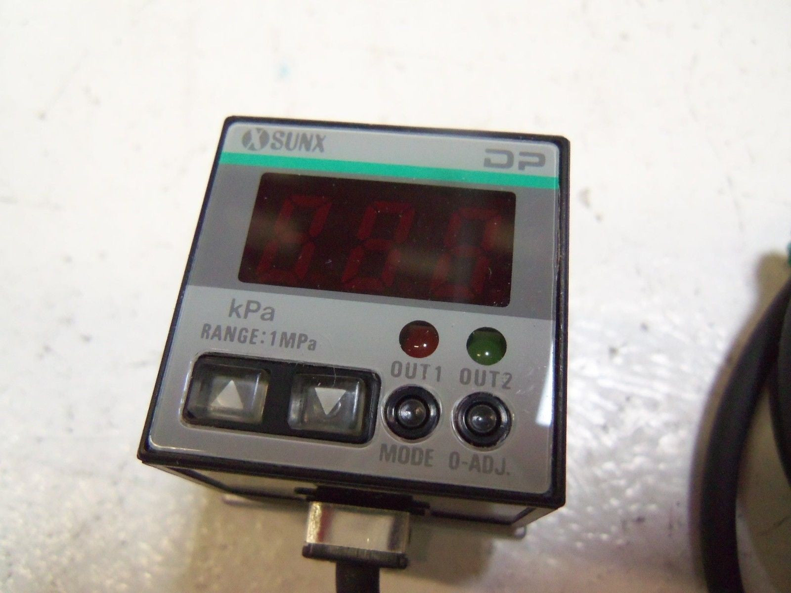 SUNX DP-22 PRESSURE SENSOR *NEW IN BOX*