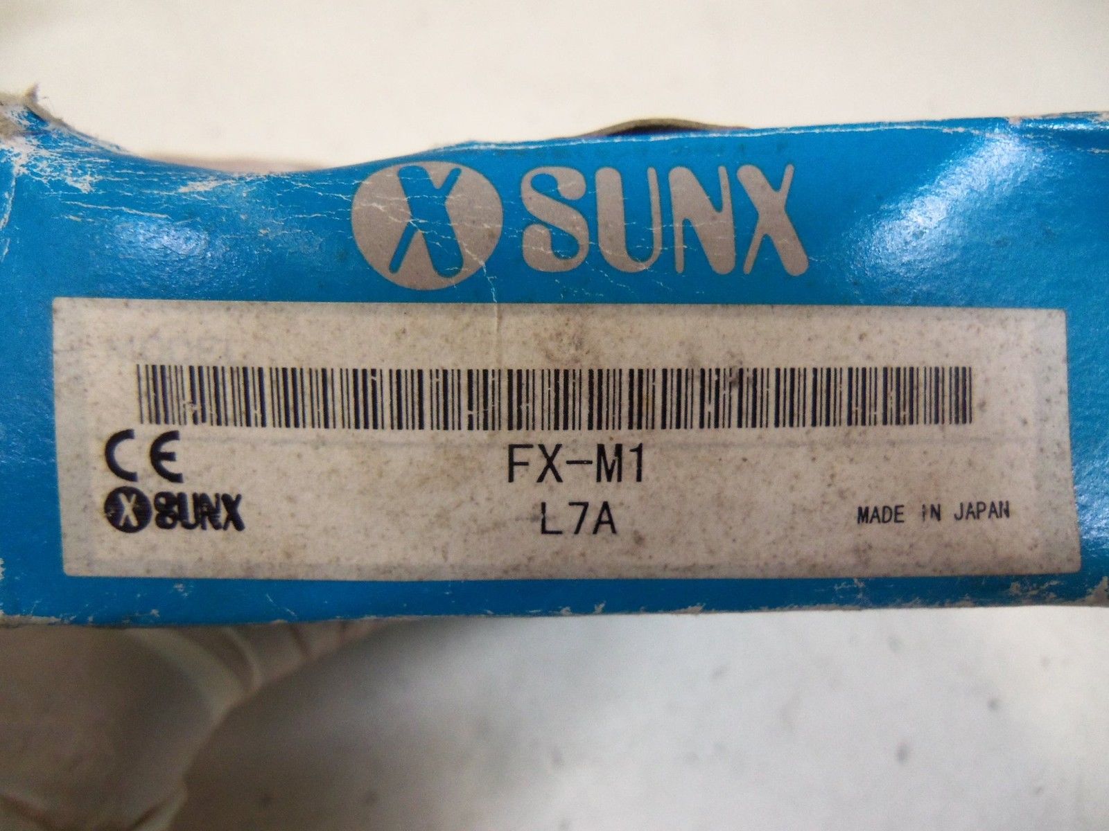 SUNX FX-M1 *NEW IN BOX*