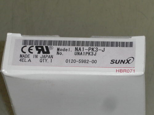 SUNX NA1-PK3-J PICKING SENSOR *NEW IN BOX*