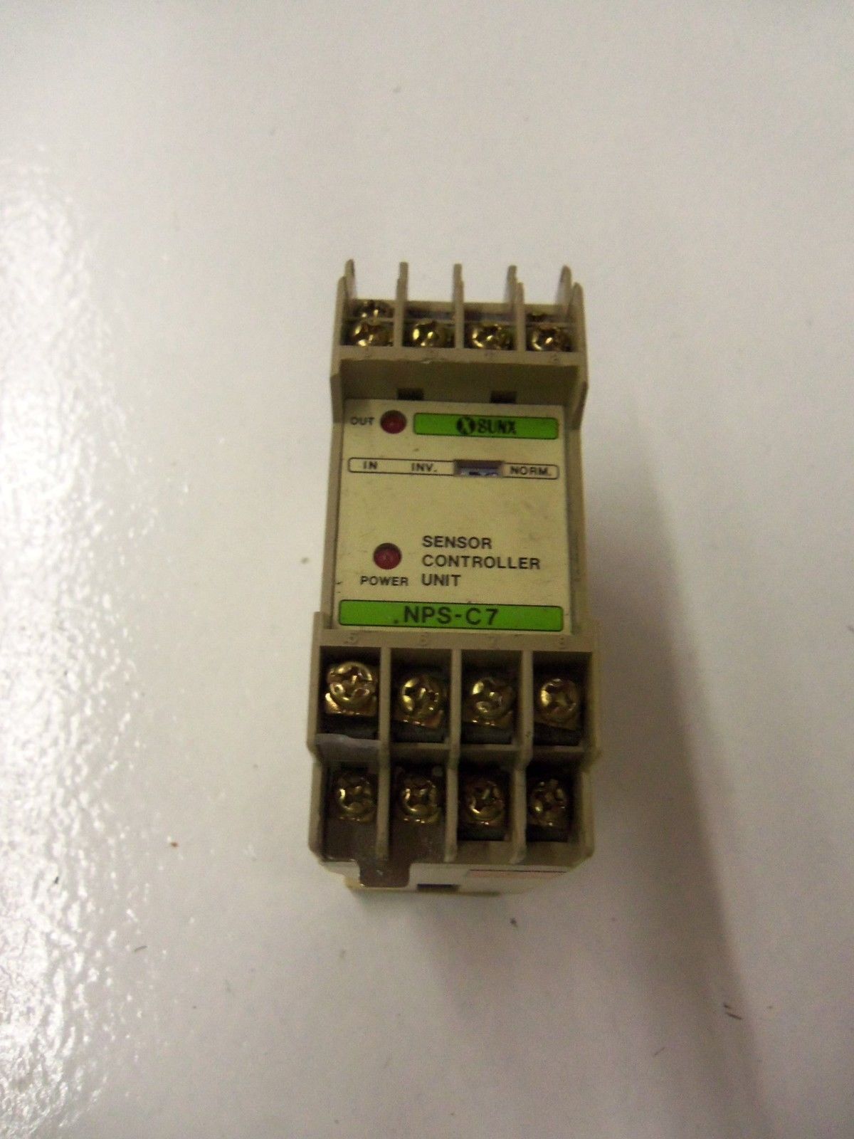 SUNX NPS-CT7-07 *USED*