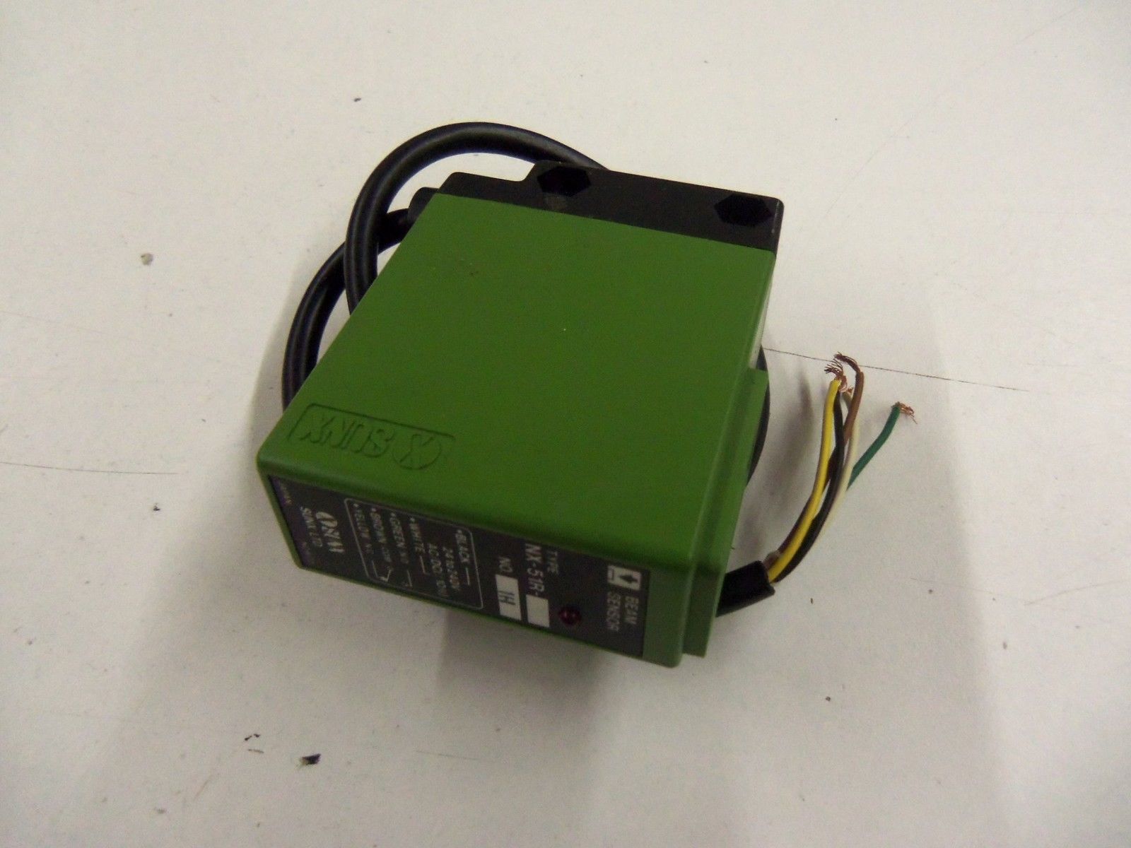 SUNX NX-51R *USED*