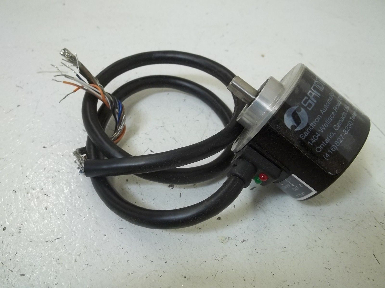 SUNX ORE-38-1024L05 ROTARY ENCODER *USED*