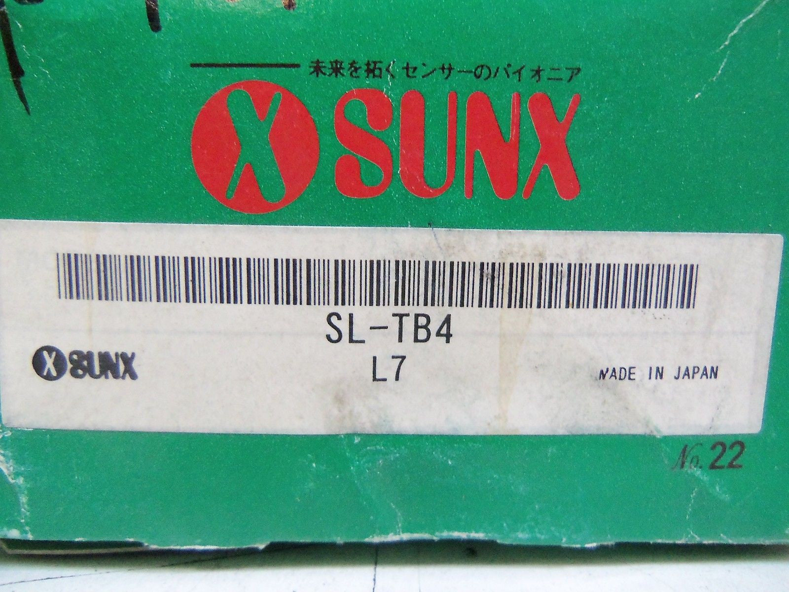 SUNX SL-TB4 *NEW IN BOX*