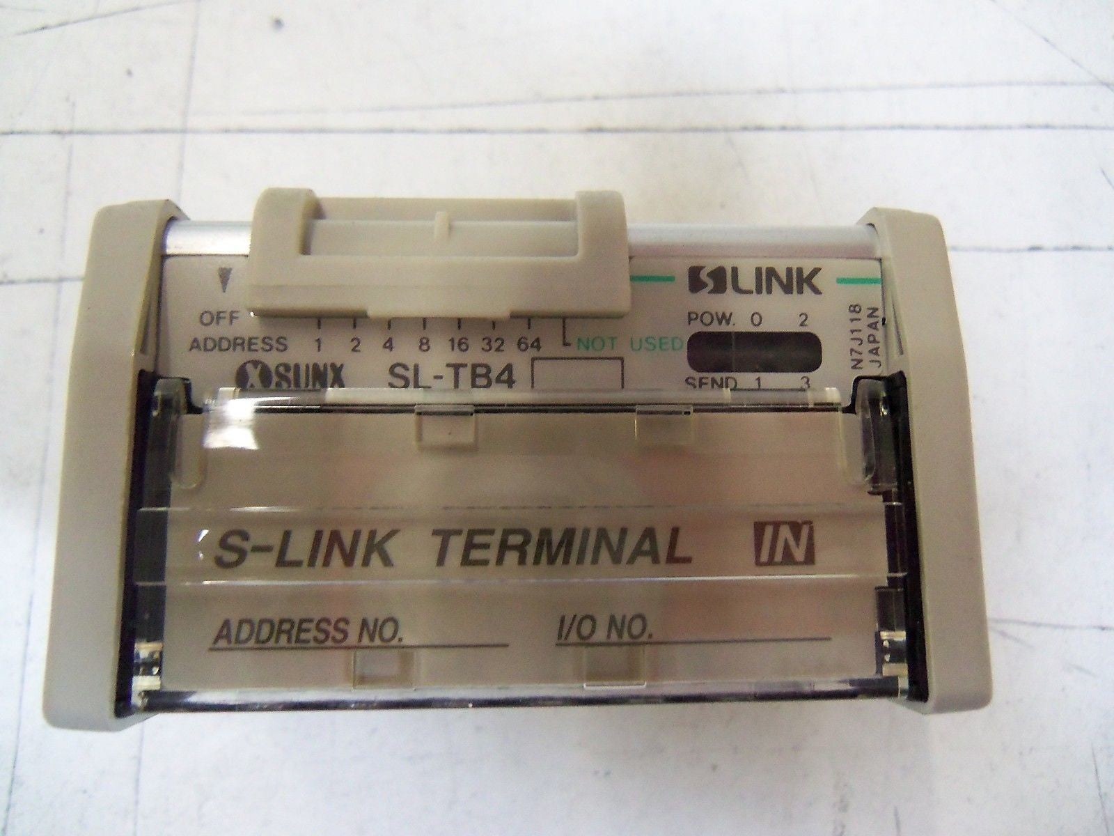 SUNX SL-TB4 *NEW IN BOX*