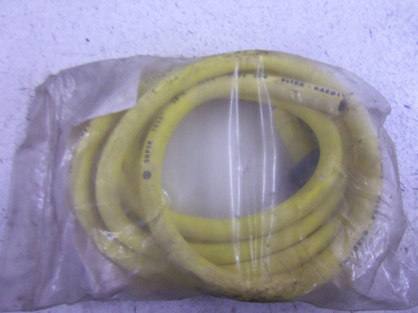TPC WIRE & CABLE SUPER-TREX QUICK-CONNECT 84406 CABLE *NEW IN FACTORY BAG*