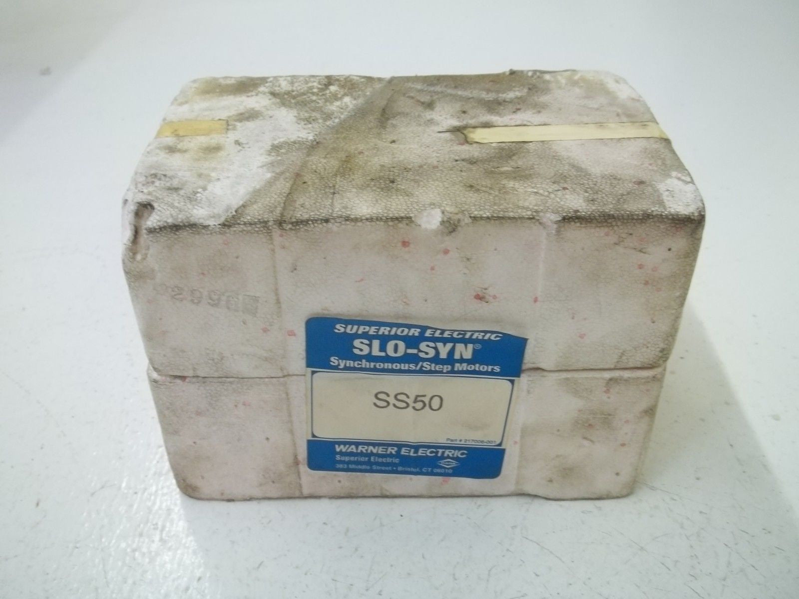 SUPERIOR ELECTRIC SS50 *NEW IN BOX*