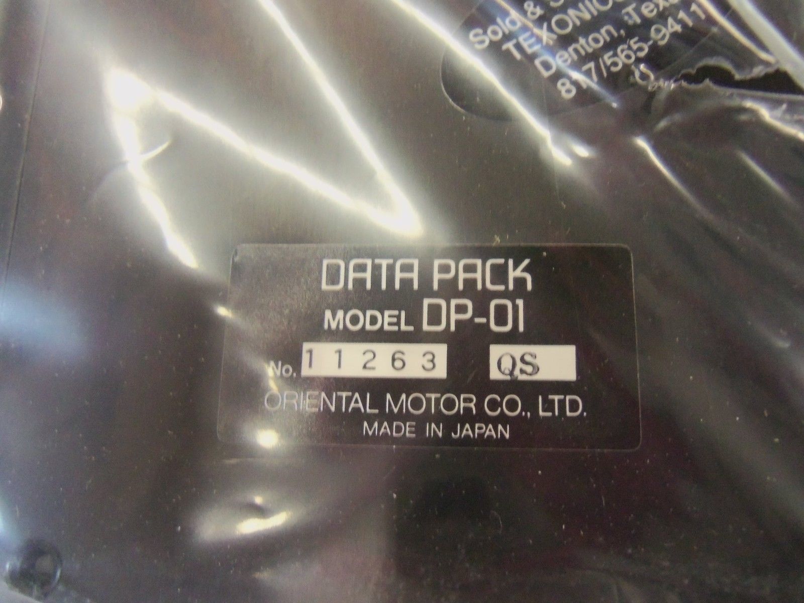 SUPER VEXTA DATA PACK DP-01 *NEW IN BOX*