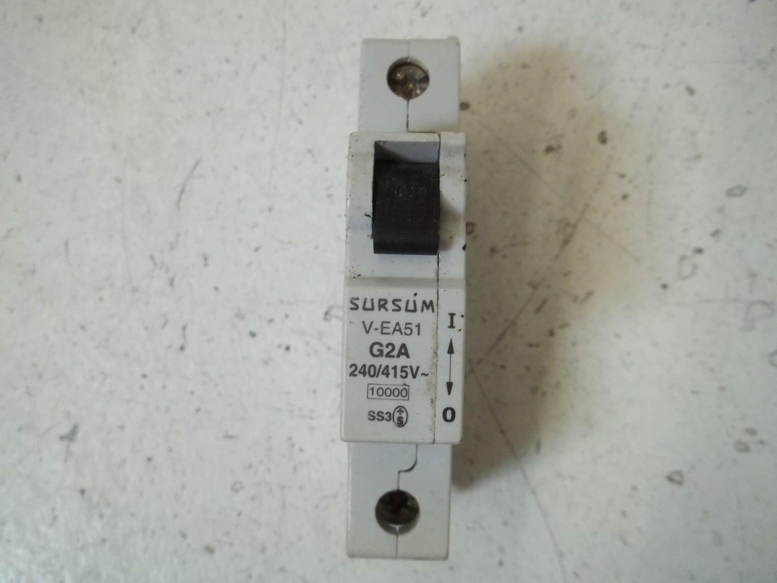 SURSUM V-EA51-G2A CIRCUIT BREAKER *USED*