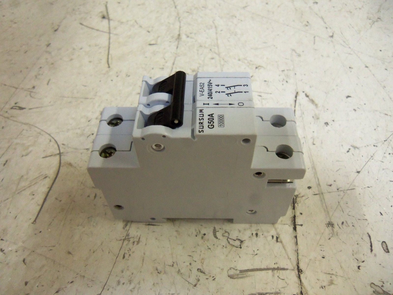 SURSUM V-EA52-G50A CIRCUIT BREAKER *NEW NO BOX*