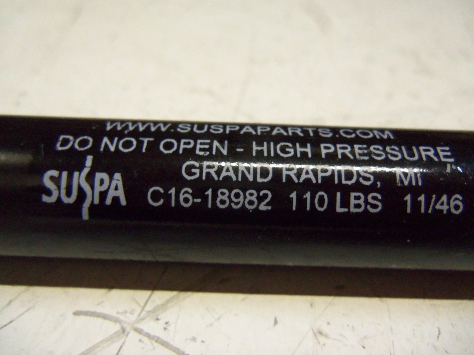 SUSPA C16-18982 *USED*