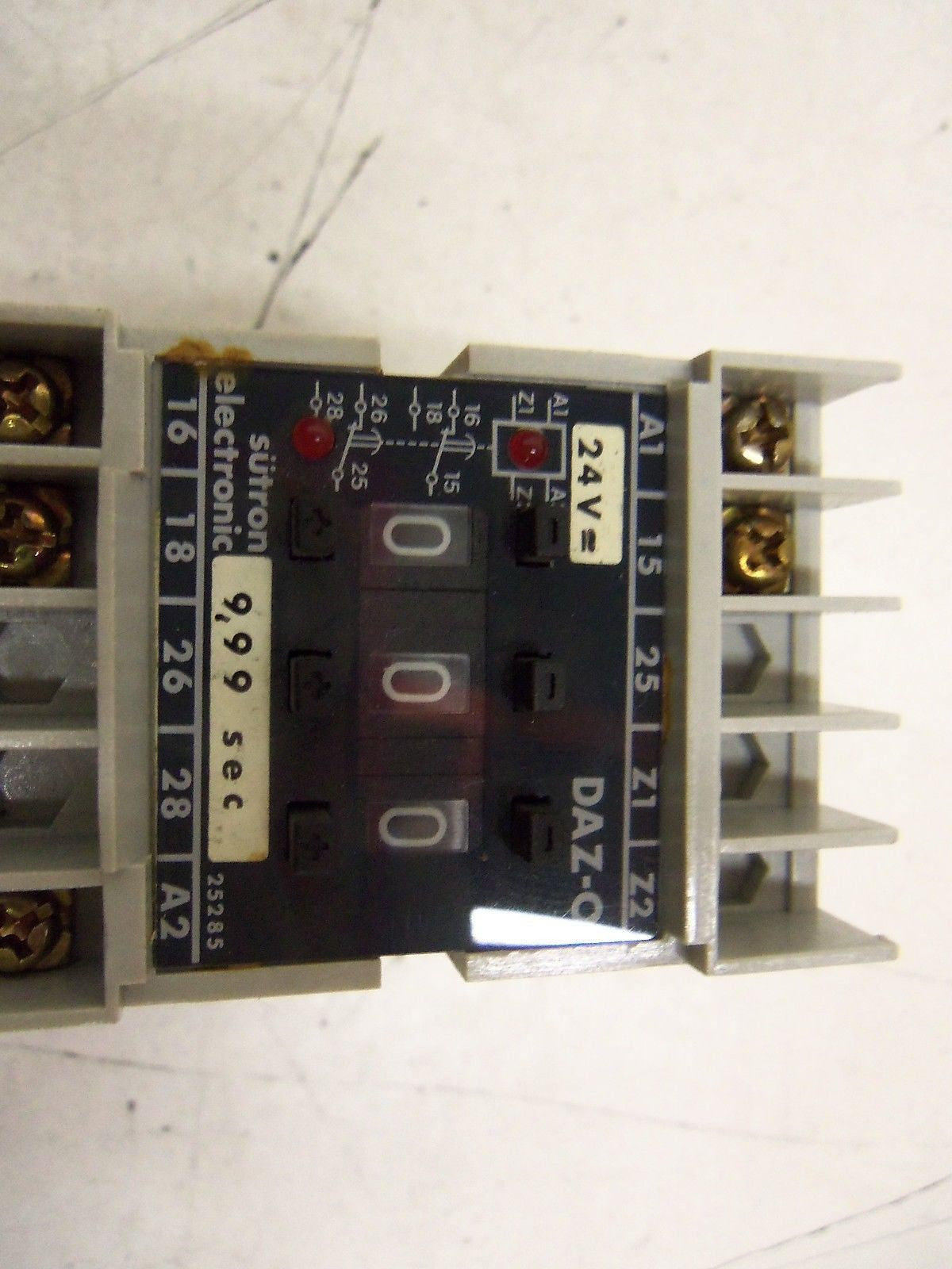 SUTRON ELECTRONIC DAZ-O *USED*