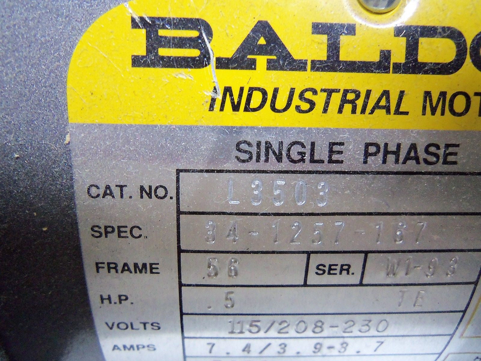 SUTTON PB45B PRESS BLOWER *USED*