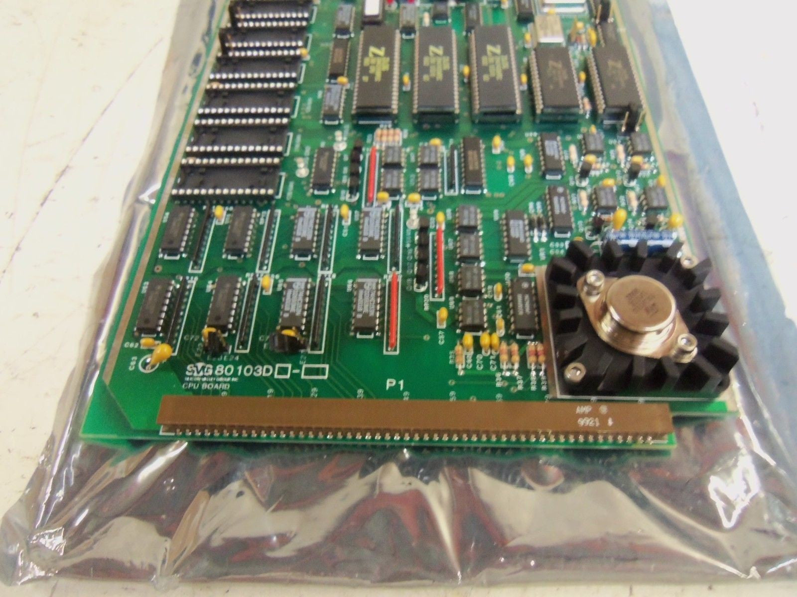 SVG 80103D-31 CIRCUIT BOARD *NEW NO BOX*